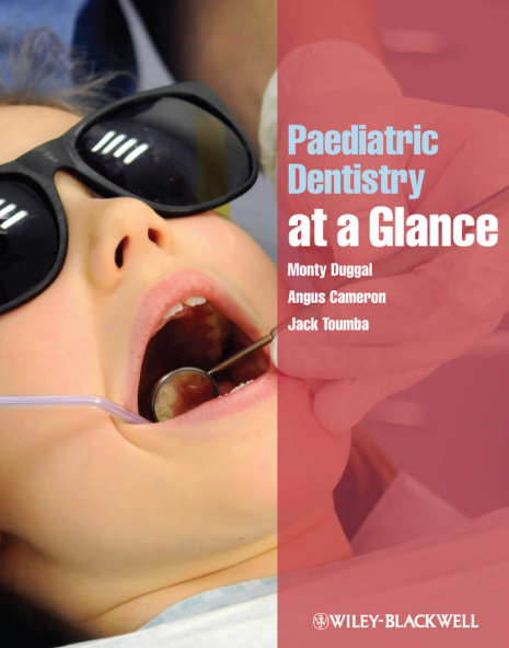Paediatric Dentistry at a Glance